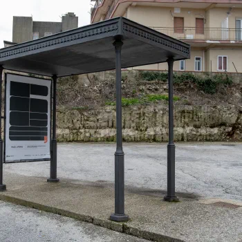 Foto del manifesto di Fabrizio Sciacca