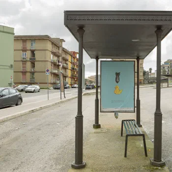 Foto del manifesto di Gaia Stella Messina
