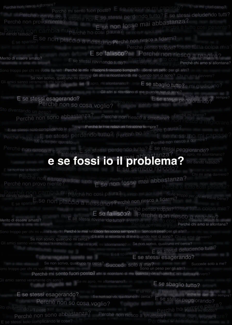 manifesto di Leonardo Mazzeo