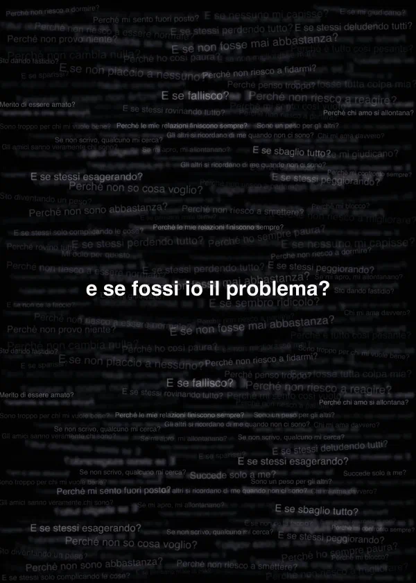 manifesto di Leonardo Mazzeo