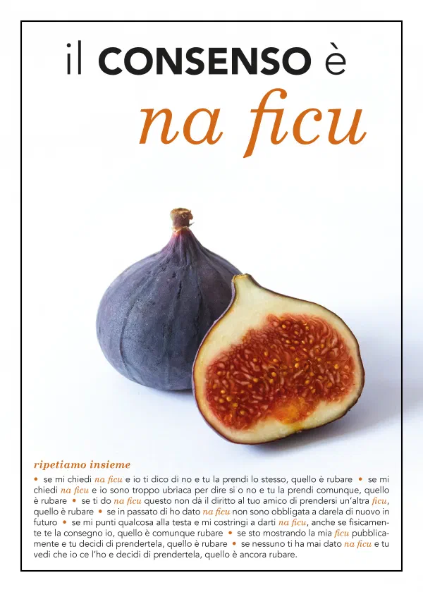 manifesto di Flavia Papa
